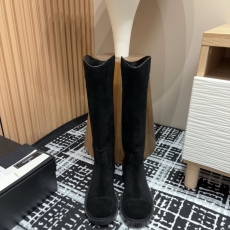 Chanel Boots